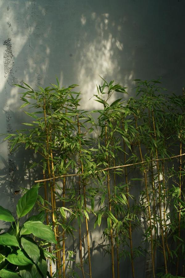 Beijing Yue Bin Ge Courtyard Hotel Экстерьер фото