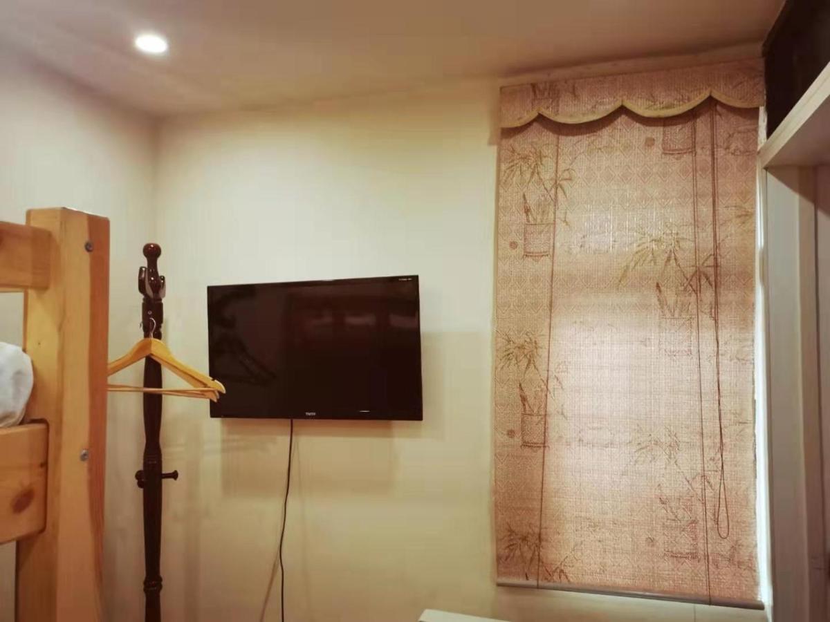 Beijing Yue Bin Ge Courtyard Hotel Экстерьер фото